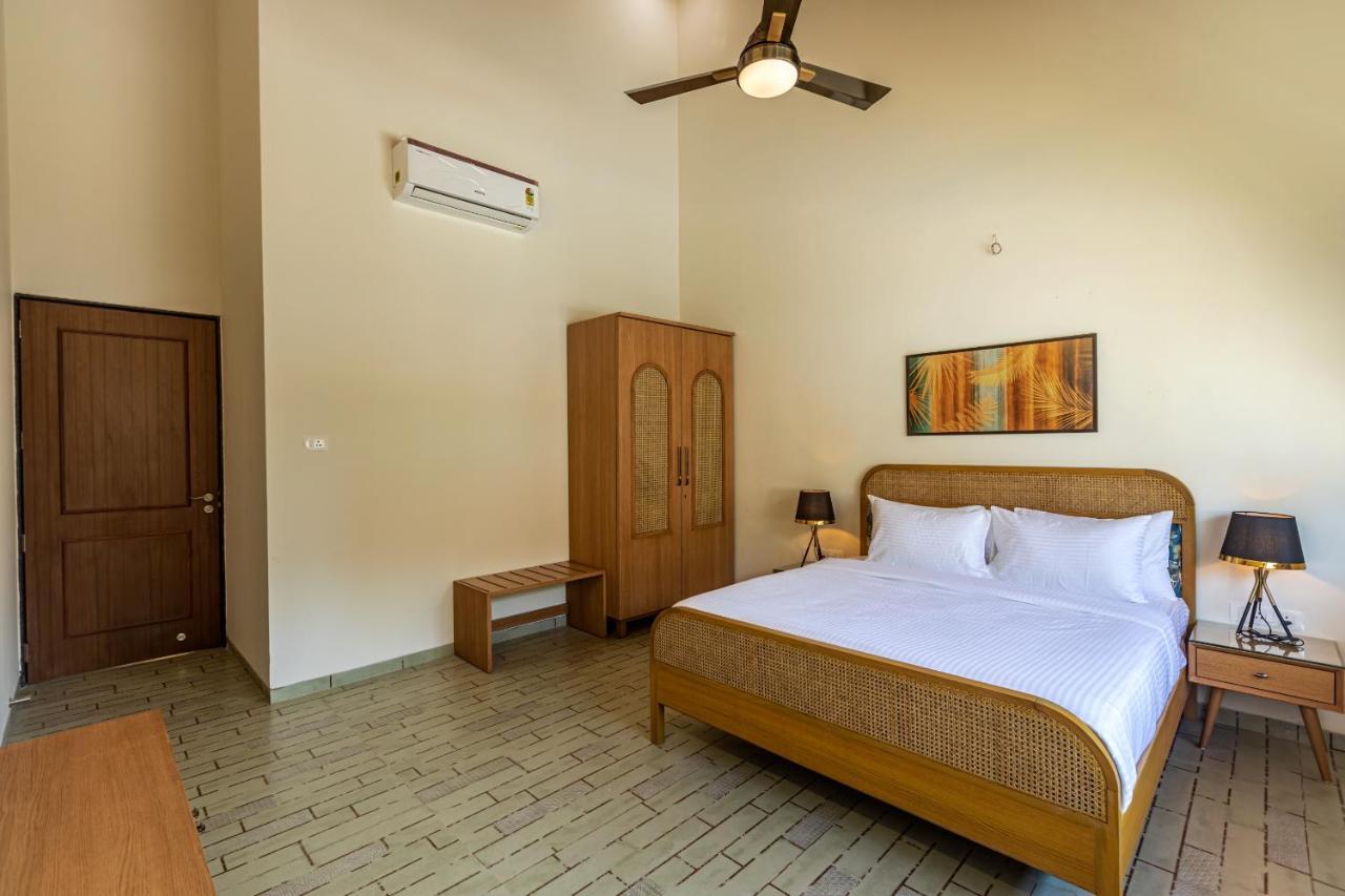 Saffronstays Mariposa By The River Montana, Karjat Exterior foto