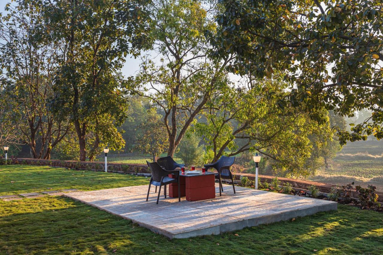 Saffronstays Mariposa By The River Montana, Karjat Exterior foto